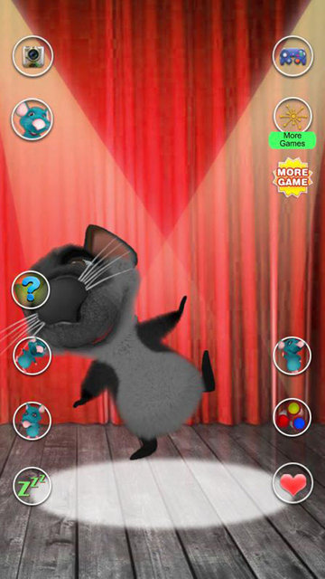 会说话的小老鼠