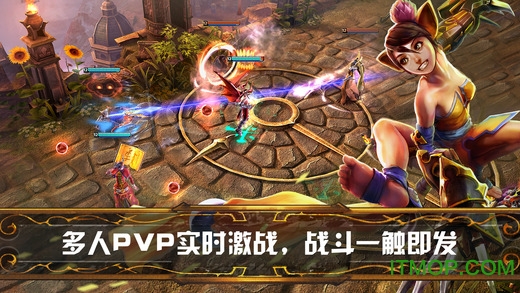 虚荣苹果版(Vainglory)