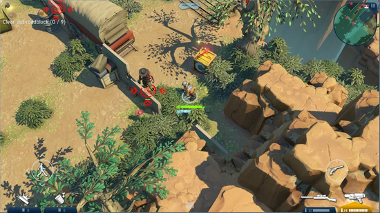 太空刑警3破解完整版 最新版v3.1.2