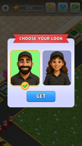 Pizza Tycoon : Build Your Empire