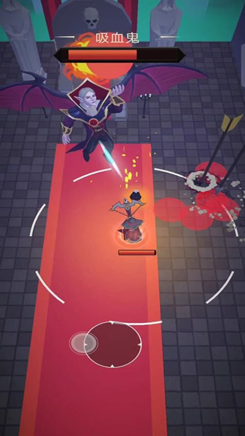 吸血鬼割草生存