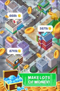 城市经理City Manager