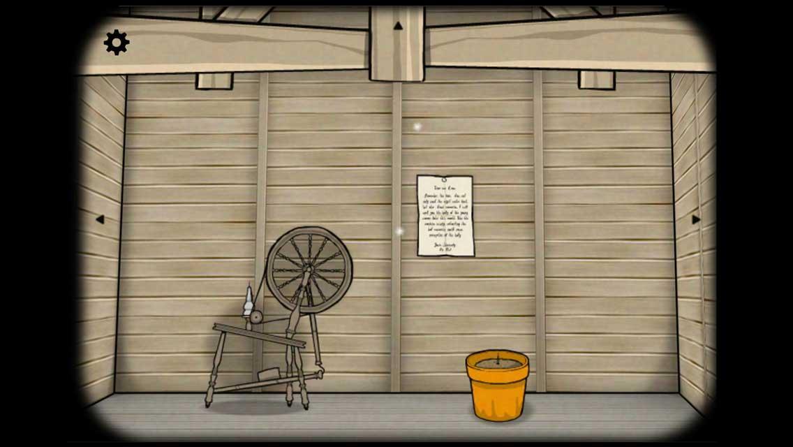 Cube Escape: The Mill