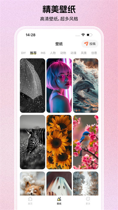 组件岛WidgetIsland