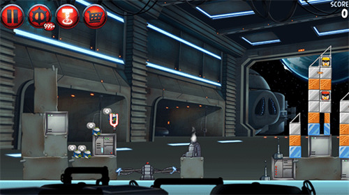 愤怒的小鸟星球大战2破解版