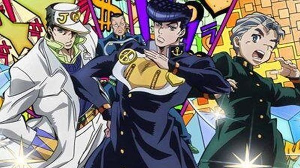 JOJO的奇妙冒险 未来遗产