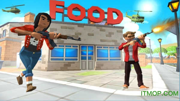 像素大战:卡通模拟器 像素大战:卡通模拟器