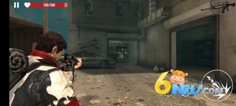 死亡力量僵尸突击行动 死亡力量僵尸突击行动