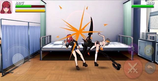高中忍者女孩最新版