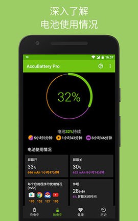 Accubattery Pro中文版
