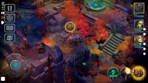 BattleChasers: Nightwar