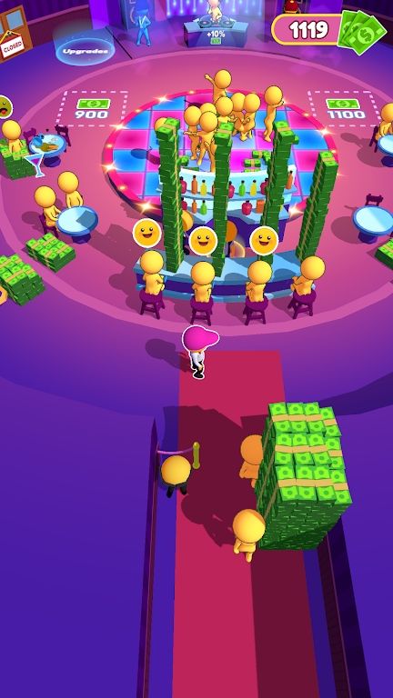 霓虹舞俱乐部大亨 霓虹舞俱乐部大亨