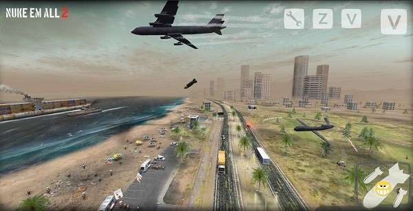 核弹毁灭2手游(Nuke Em All 2)