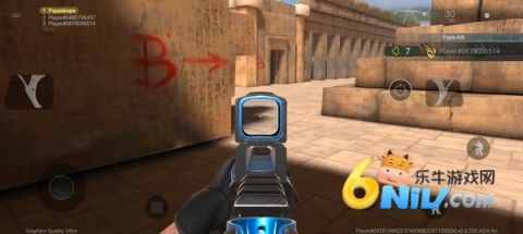 战斗大师国际服