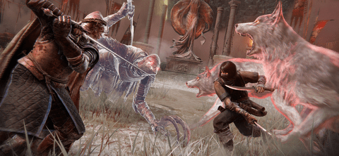 艾尔D法环官方版