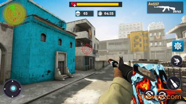 火线冲突:正义之师 火线冲突:正义之师