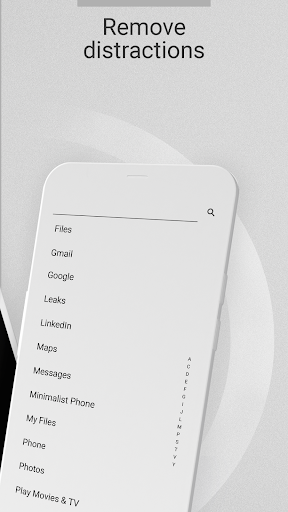 极简手机app(minimalist phone)