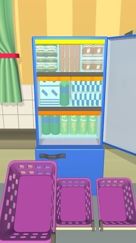 Fill The Fridge国际版apk