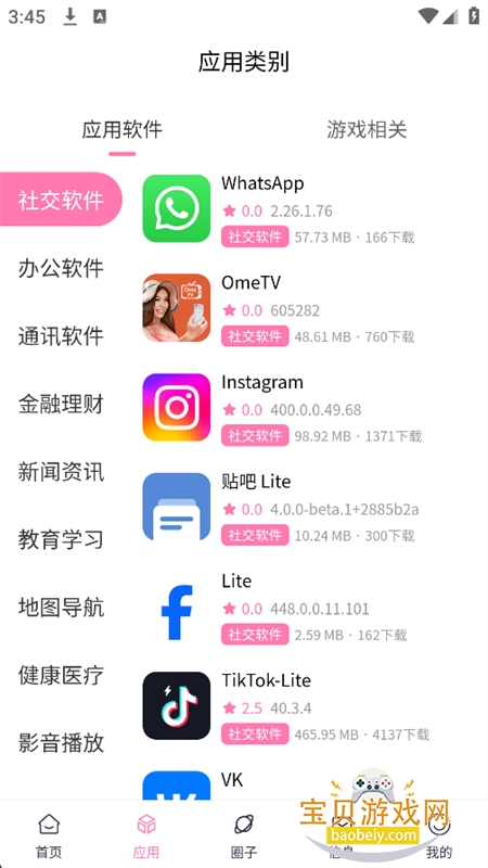 瑞游社区