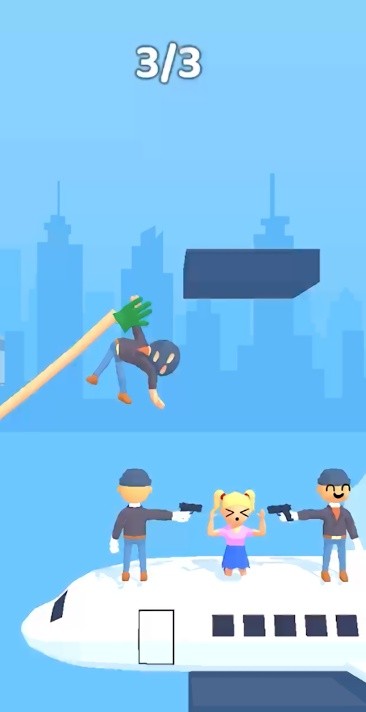 伸缩英雄手机版(Stretchy Hero) 伸缩英雄手机版(Stretchy Hero)