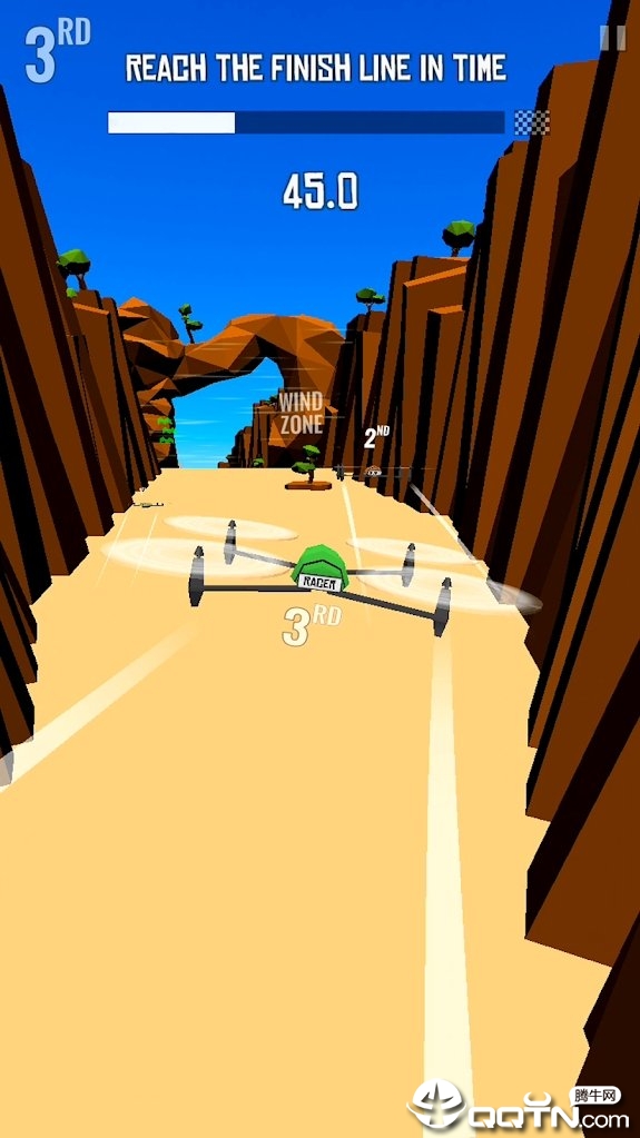 Drone Racer(无人机赛车修改版)