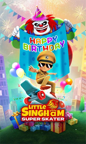 小辛厄姆：滑板英雄