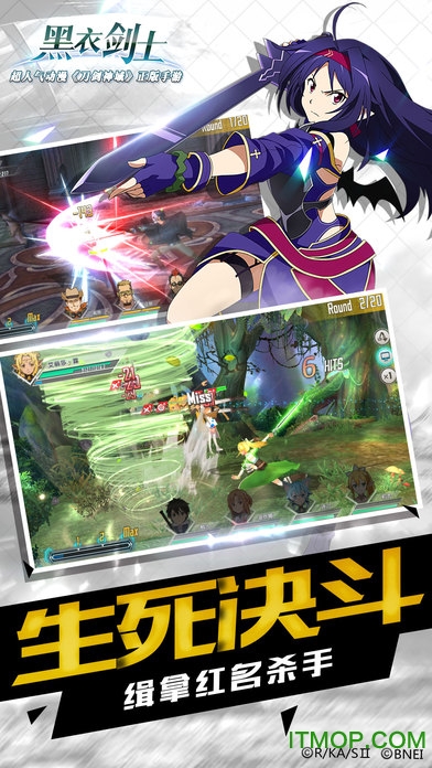 刀剑神域黑衣剑士