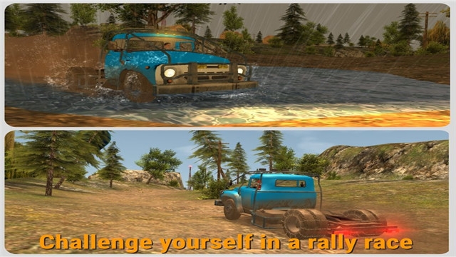 Russian Car Driver ZIL 130 Premium(苏联卡车驾驶模拟器)