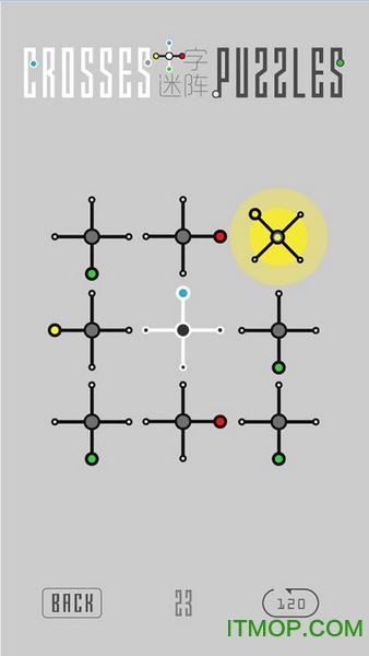 CrossesPuzzles