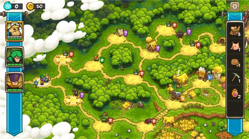 王国保卫战传奇下载