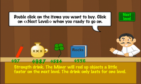 黄金矿工中文版 黄金矿工中文版