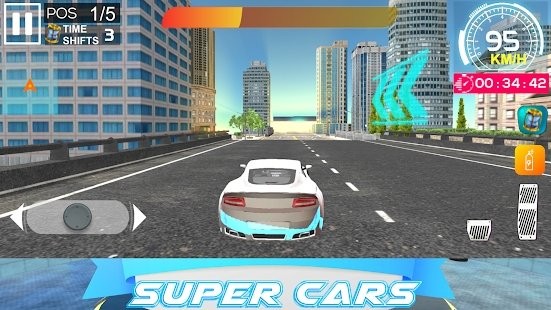 狂暴超级汽车2020