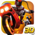 3D暴力摩托2