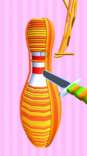 橡皮筋切切乐RubberbandCuttingGame