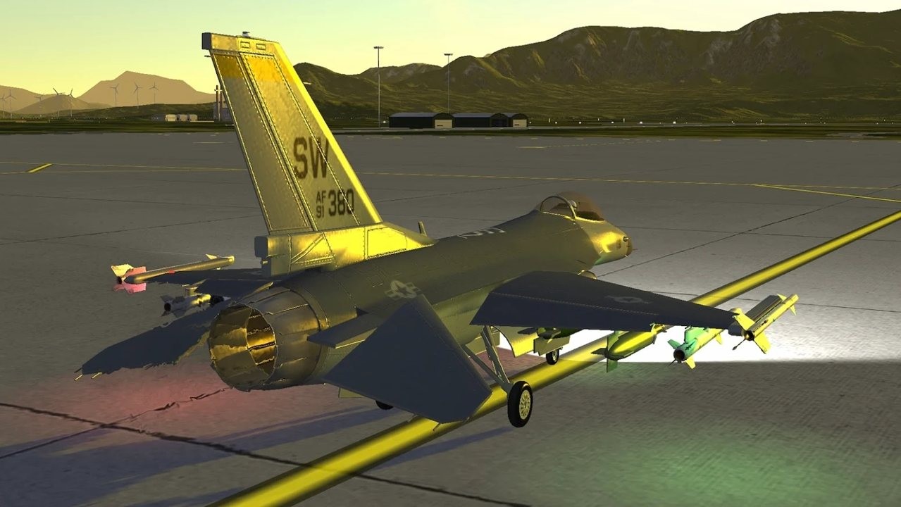 空军战争