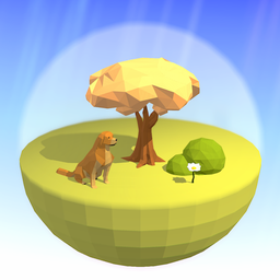 放松的水下花园手游(NoahAqua)