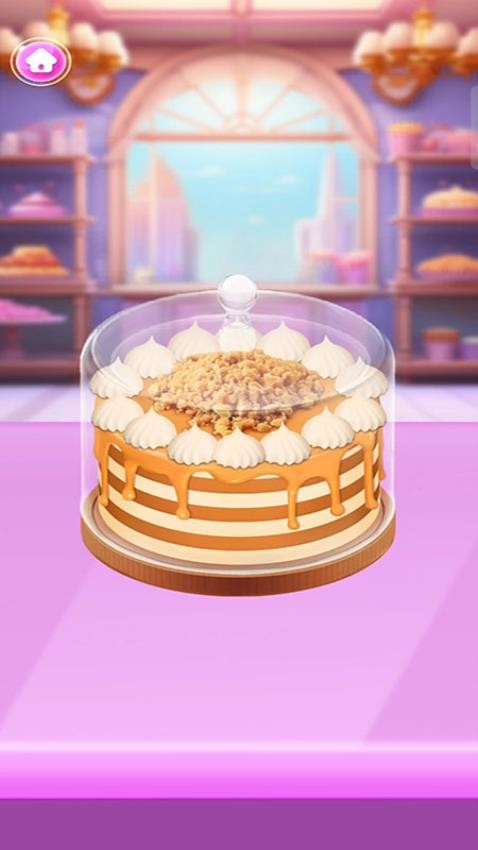 奶油蛋糕烘培 奶油蛋糕烘培