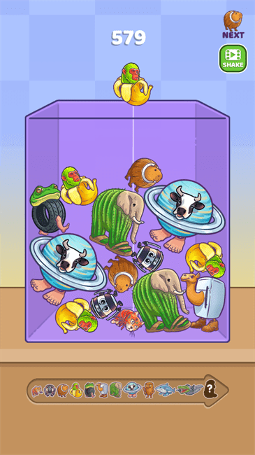 合并娃娃外国山海经游戏