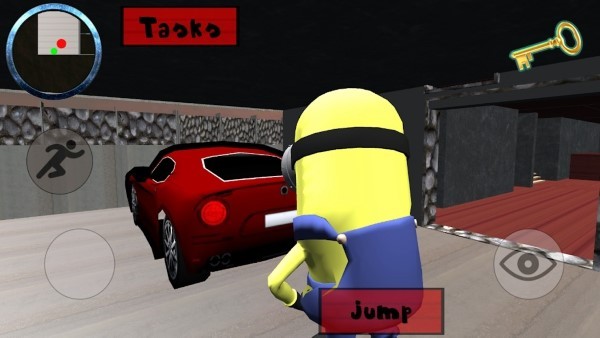 你好小黄人邻居游戏