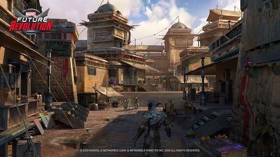 漫威未来革命（国际服）