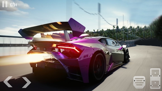 兰博飓风(Lambo Huracan Racing)