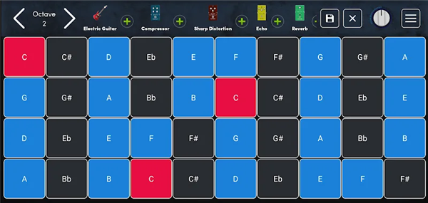 MuseLead Synthesizer 安卓版v3.6.4
