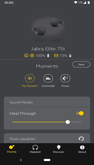 Jabra Sound+ 官方最新版v35
