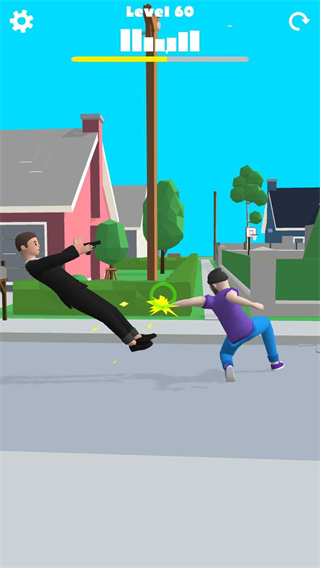 慢动作跑酷中文版 慢动作跑酷中文版