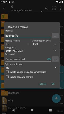 zarchiver pro老版本正式版