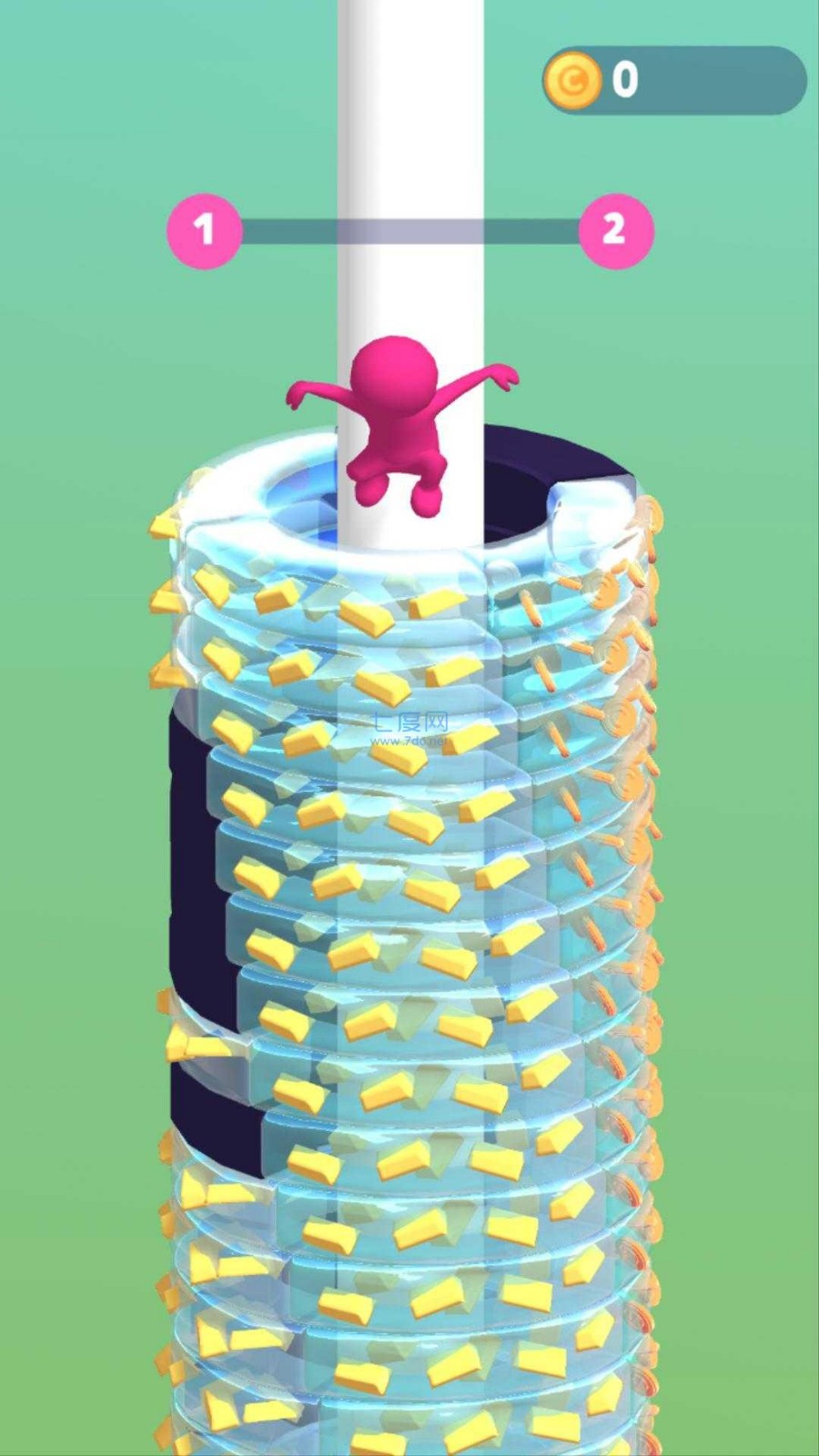 金钱掉落安卓版