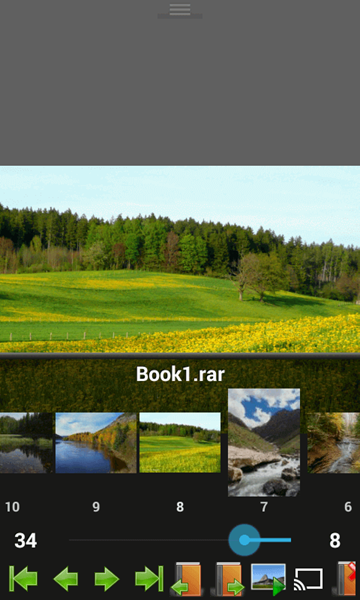 Perfect Viewer本地漫画阅读器 安卓版v5.0.4.4