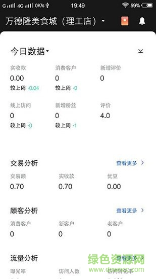 优免商家