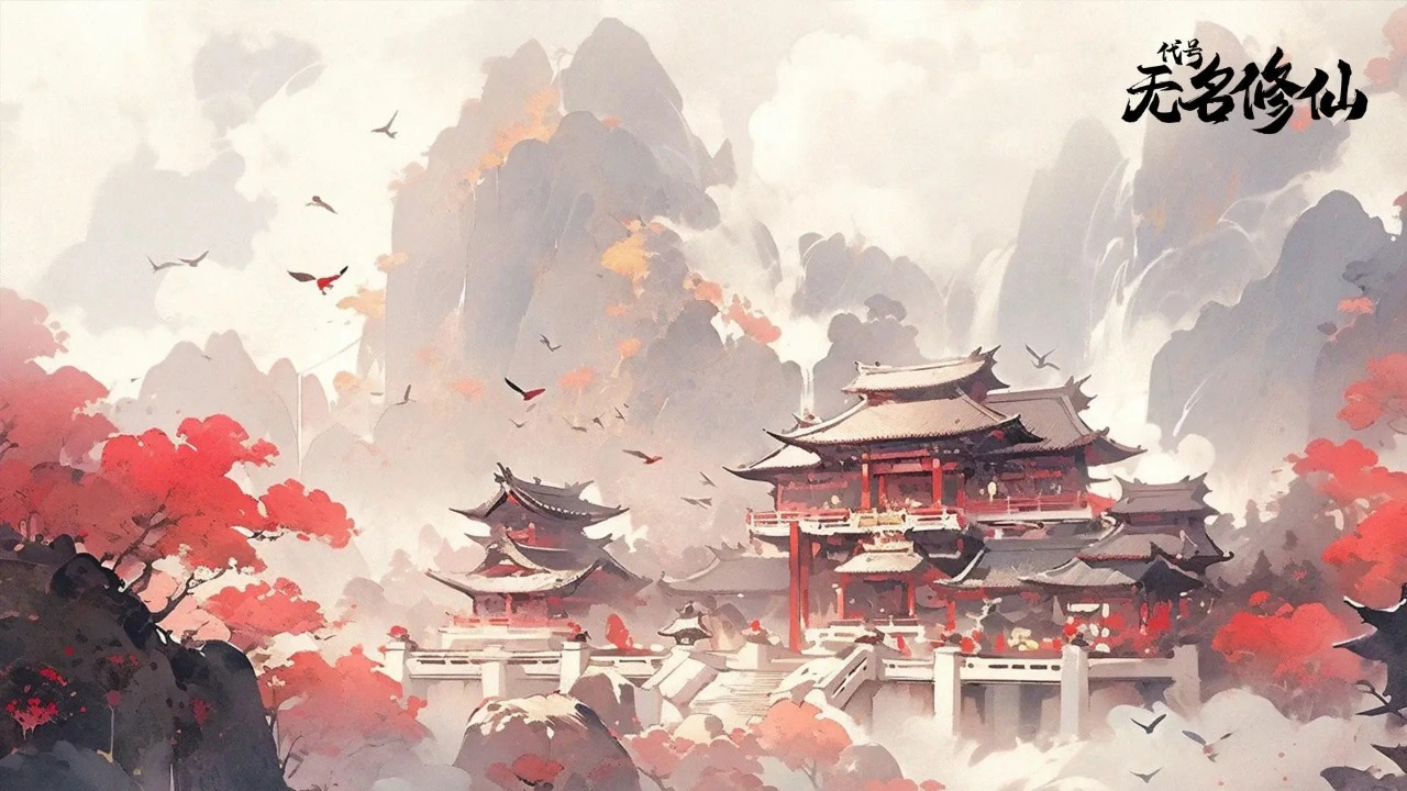 超凡修仙之旅 超凡修仙之旅