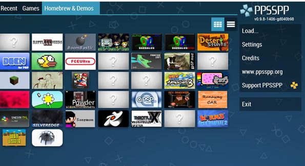 PSP模拟器(PPSSPP) v1.19.3 官方最新版